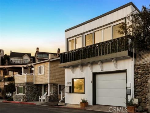 2838 Wards Terrace , Laguna Beach, CA