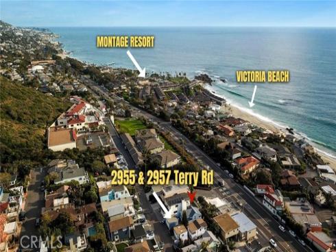 2955 Terry Road, Laguna Beach, CA