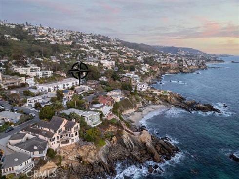 2160 Ocean Way , Laguna Beach, CA