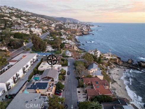 2160 Ocean Way , Laguna Beach, CA