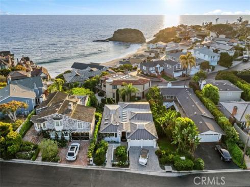 66 S La Senda Drive , Laguna Beach, CA
