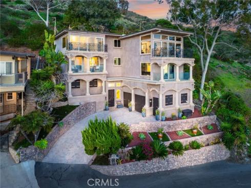 31282 Ceanothus Drive, Laguna Beach, CA