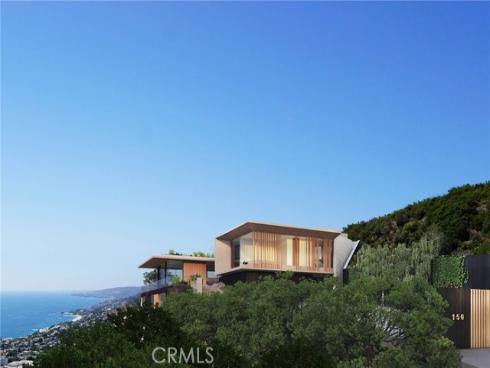 150 Vista Del Sol , Laguna Beach, CA