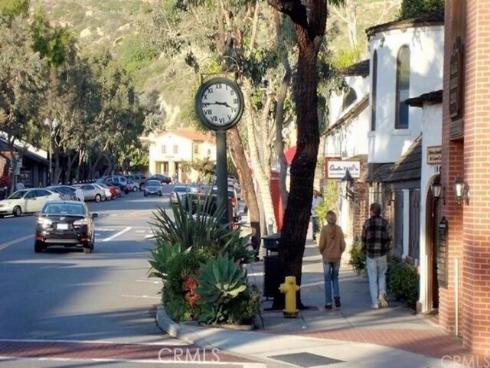 155  Mcaulay   Place, Laguna Beach, CA