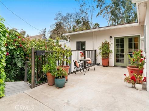 645 Griffith Way, Laguna Beach, CA