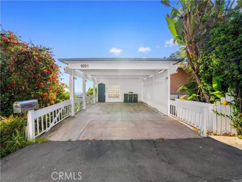 1091 La Mirada Street, Laguna Beach, CA