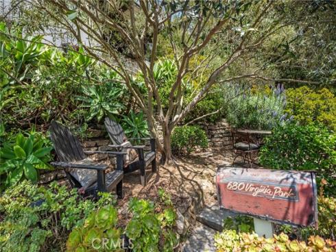 680 Virginia Park Drive , Laguna Beach, CA