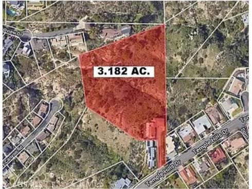 2516 Temple Hills Drive, Laguna Beach, CA