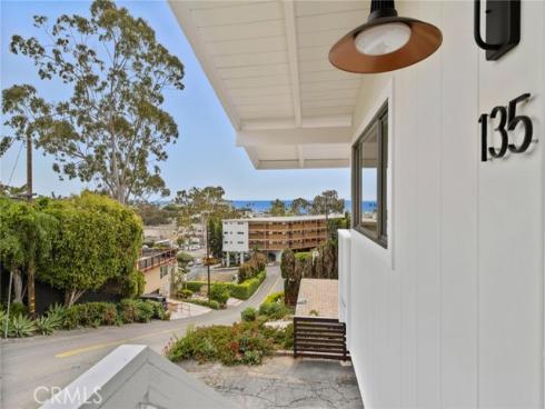 135 High Drive , Laguna Beach, CA
