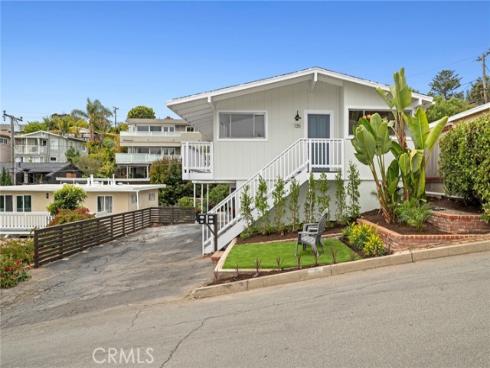 135 High Drive , Laguna Beach, CA