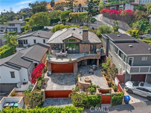 535  High Dr  , Laguna Beach, CA