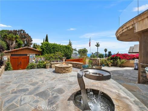 535  High Dr  , Laguna Beach, CA