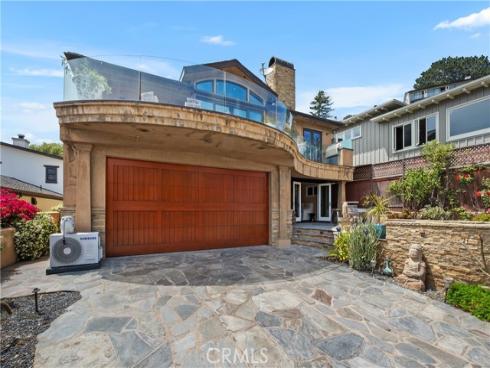 535  High Dr  , Laguna Beach, CA