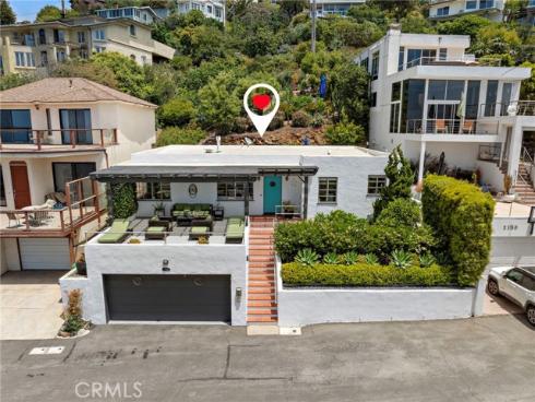 2142 Ruby Place , Laguna Beach, CA