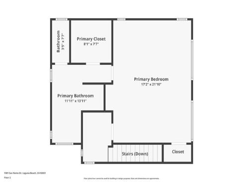 1981  San Remo  , Laguna Beach, CA