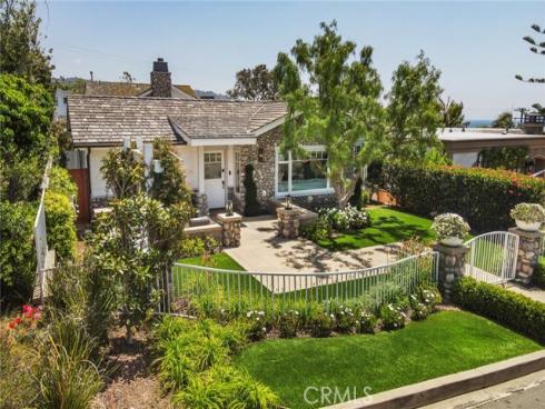 461 Poplar Street, Laguna Beach, CA