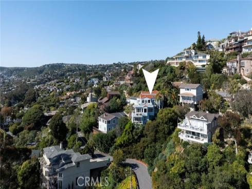 2163 Crestview Drive, Laguna Beach, CA