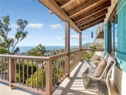 802 Rembrandt Drive, Laguna Beach, CA