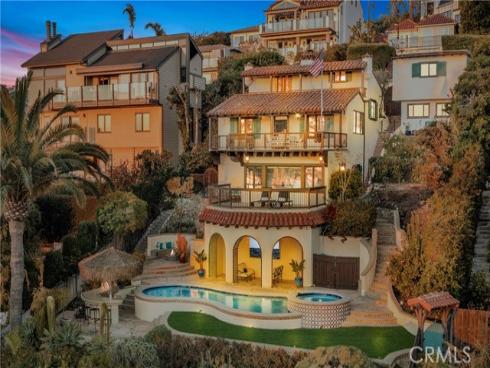802 Rembrandt Drive, Laguna Beach, CA