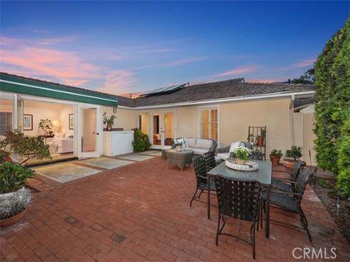 27 S La Senda   Drive, Laguna Beach, CA