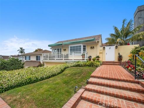 27 S La Senda   Drive, Laguna Beach, CA