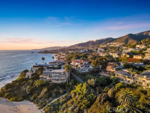 10 Camel Point , Laguna Beach, CA