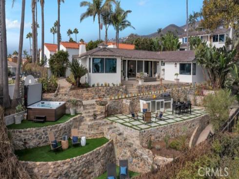 10 Camel Point , Laguna Beach, CA