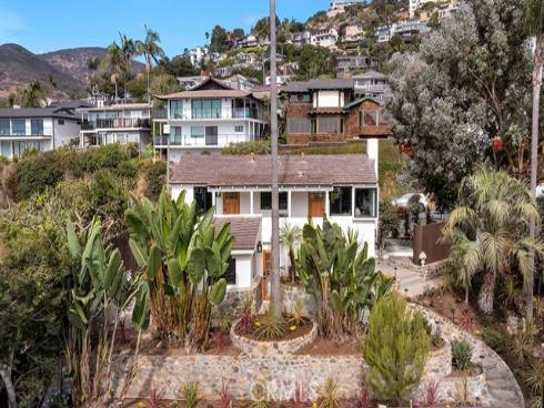 10 Camel Point , Laguna Beach, CA