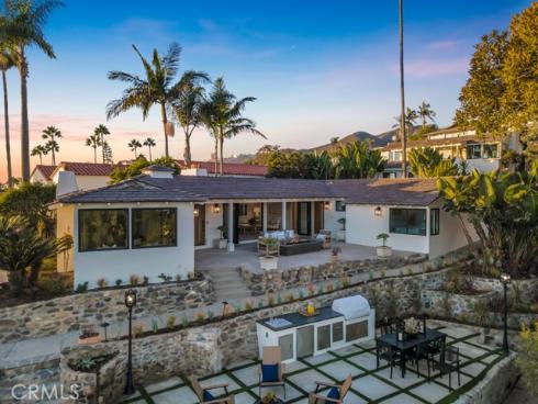 10 Camel Point , Laguna Beach, CA