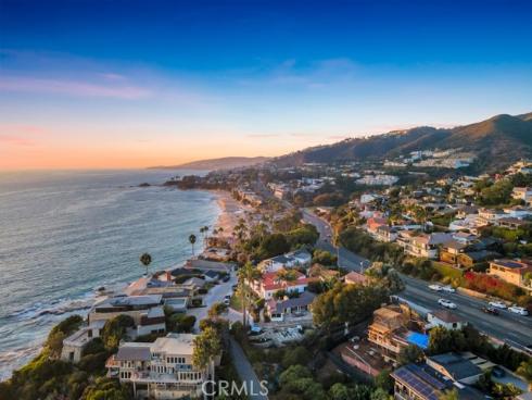 10 Camel Point , Laguna Beach, CA