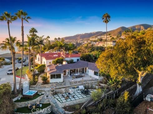 10 Camel Point , Laguna Beach, CA