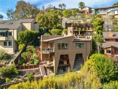 1372 Morningside Drive , Laguna Beach, CA