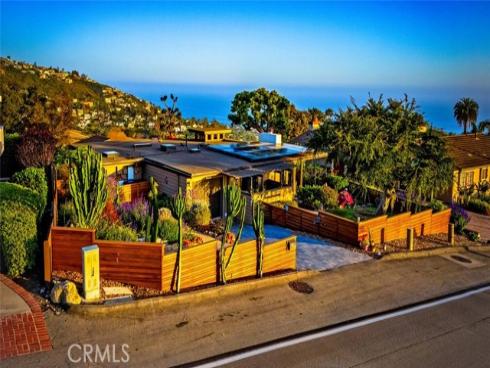 1687 Temple Hills Drive, Laguna Beach, CA