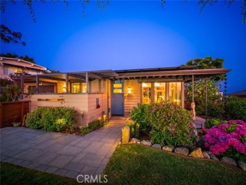 1687 Temple Hills Drive, Laguna Beach, CA