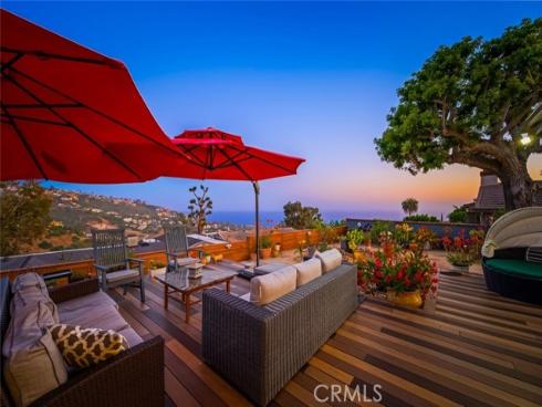 1687 Temple Hills Drive, Laguna Beach, CA