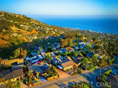 1687 Temple Hills Drive, Laguna Beach, CA