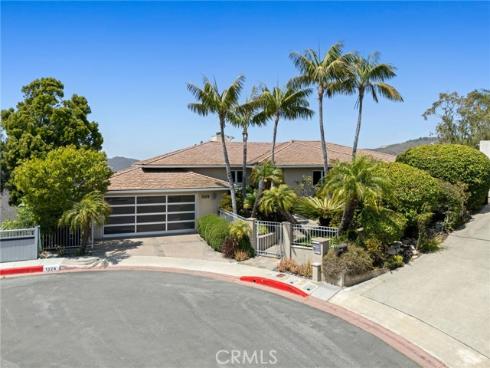 1324  Pitcairn Place  , Laguna Beach, CA