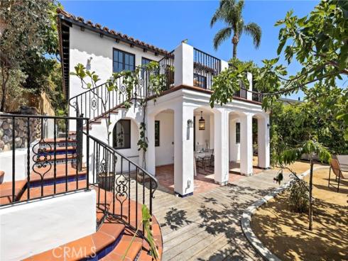 750 Manzanita Drive, Laguna Beach, CA