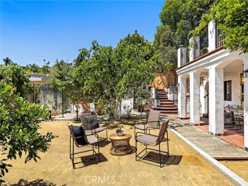 750 Manzanita Drive, Laguna Beach, CA