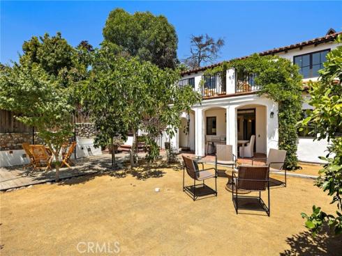 750 Manzanita Drive, Laguna Beach, CA