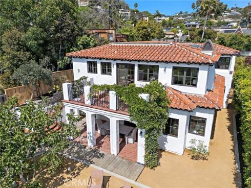 750  Manzanita   Drive, Laguna Beach, CA