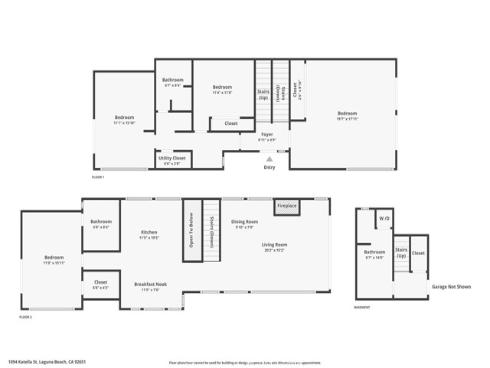 1094 Katella Street, Laguna Beach, CA