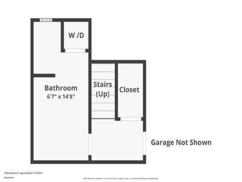 1094  Katella   Street, Laguna Beach, CA