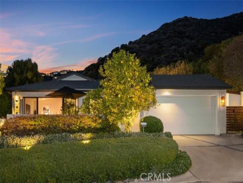 21611 Ocean Vista Drive, Laguna Beach, CA