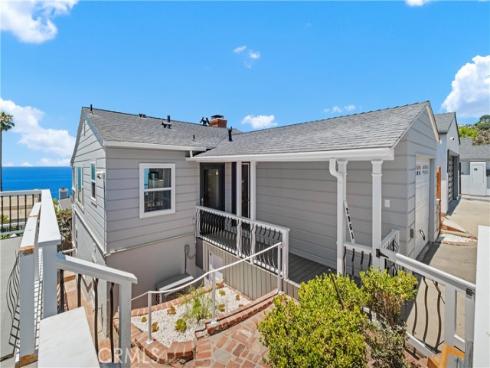 2961 Rounsevel , Laguna Beach, CA