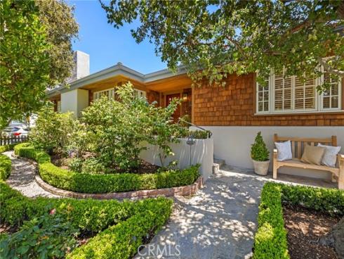 169 Mcknight Drive , Laguna Beach, CA