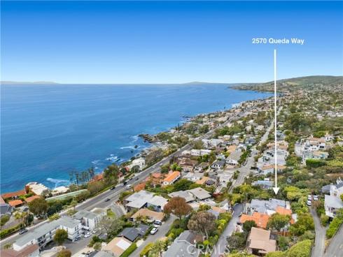 2570 Queda Way, Laguna Beach, CA