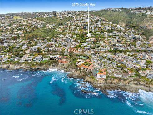 2570 Queda Way, Laguna Beach, CA