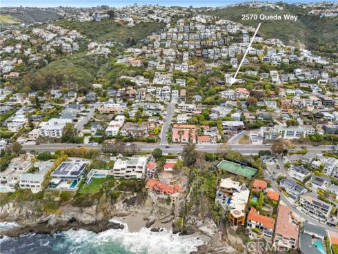 2570  Queda   Way, Laguna Beach, CA