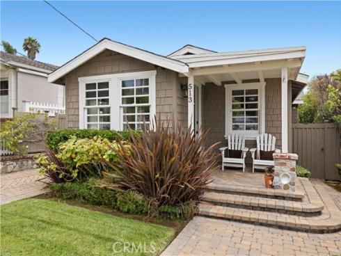 513 Oak Street , Laguna Beach, CA